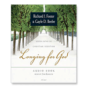 Longing for God - Abridged Audiobook [Download]