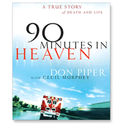 90 Minutes in Heaven - Unabridged Audiobook  [Download] -     By: Don Piper
