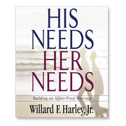 His Needs, Her Needs - Unabridged Audiobook [Download]