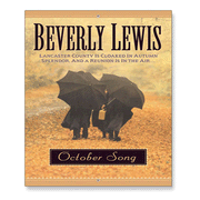October Song - Abridged Audiobook  [Download] -     By: Beverly Lewis
