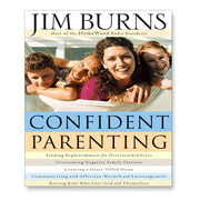 Confident Parenting - Abridged Audiobook [Download]