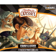 Adventures in Odyssey&#0174; 669: Wooton's Broken Pencil Show [Download]