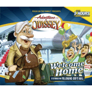 Adventures in Odyssey® 360: Three Funerals and a Wedding, Part 1 of 2 [Download]