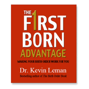 The First Born Advantage - Abridged Audiobook [Download]