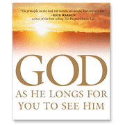 God: As He Longs for You to See Him - Abridged Audiobook [Download]