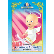 Cherub Wings: Episode 2 - Gratitude Attitude - Audiobook [Download]