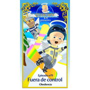 Querub?n: Episodio 9 - Fuera de control - Audiobook [Download]