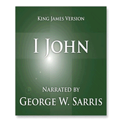The Holy Bible - KJV: 1 John - Audiobook [Download]
