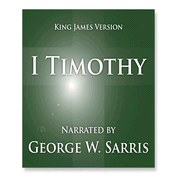 The Holy Bible - KJV: 1 Timothy - Audiobook [Download]