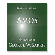 The Holy Bible - KJV: Amos - Audiobook [Download]