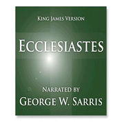 The Holy Bible - KJV: Ecclesiastes - Audiobook [Download]