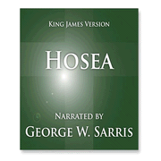 The Holy Bible - KJV: Hosea - Audiobook [Download]