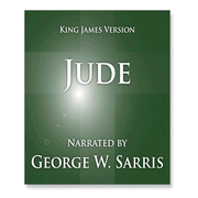 The Holy Bible - KJV: Jude - Audiobook [Download]