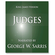 The Holy Bible - KJV: Judges - Audiobook [Download]
