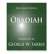 The Holy Bible - KJV: Obadiah - Audiobook [Download]