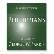 The Holy Bible - KJV: Philippians - Audiobook [Download]