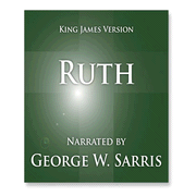 The Holy Bible - KJV: Ruth - Audiobook [Download]