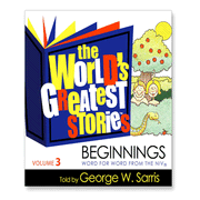 The World's Greatest Stories NIV V3: Beginnings - Audiobook [Download]