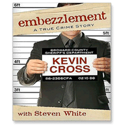 Embezzlement - Unabridged Audiobook  [Download] -     By: Kevin Cross
