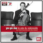 Yo Yo Ma - La Voix Du Violoncelle  [Music Download]