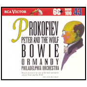 Prokofiev Peter And The Wolf [Music Download]