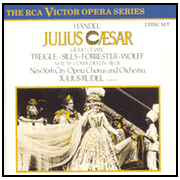 Giulio Cesare in Egitto/Regni Cleopatra [Music Download]