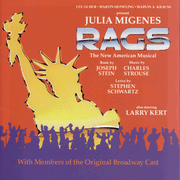 Rags: The New American Musical: Rags: The New American Musical/Hard To Be A Prince [Music Download]