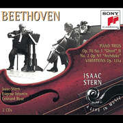 Beethoven: Piano Trios and Variations [Music Download]