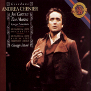 Giordano: Andrea Chenier [Music Download]