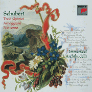 Schubert: Trout Quintet; Arpeggione Sonata; Notturno [Music Download]