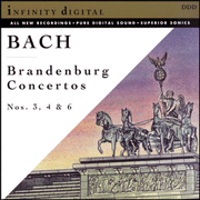 Concerto No. 4 in G Major, BWV 1049: Concerto No. 4 in G Major, BWV 1049/II. Andante [Music Download]