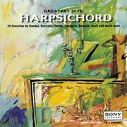 Greatest Hits - Harpsichord [Music Download]