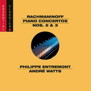 Rachmaninoff: Piano Concertos Nos. 2 & 3 [Music Download]