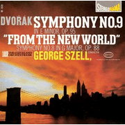 Symphonies No. 9 in E Minor, Op. 95 From the New World & No. 8 in G Major, Op. 88 - Sony Classical Originals [Music Download]