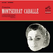 Presenting Montserrat Caballe [Music Download]