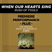When Our Hearts Sing (Medium Key - Premiere Performance Plus w/ Background Vocals) [Music Download]