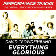 Everything Glorious (Medium Key-Premiere Performance Plus w/ Background Vocals) [Music Download]