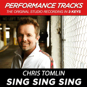 Sing, Sing, Sing (Key-E-Premiere Performance Plus w/o Background Vocals) [Music Download]