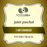 I Am Changed (Low Key-Studio Track w/o Background Vocals) [Music Download]