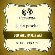 God Will Make A Way (Low Key-Studio Track w/o Background Vocals) [Music Download]