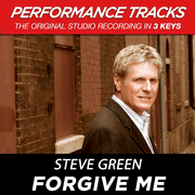 Forgive Me (Medium Key-Premiere Performance Plus w/ BAckground Vocals) [Music Download]