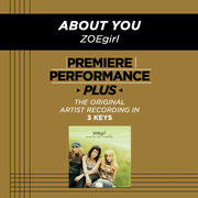 About You (Low Key-Premiere Performance Plus) [Music Download]