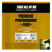 Take All Of Me (Key-E-Premiere Performance Plus w/o Background Vocals) [Music Download]