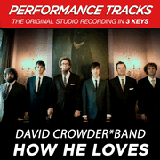 How He Loves (Medium Key-Premiere Performance Plus w/o Background Vocals) [Music Download]