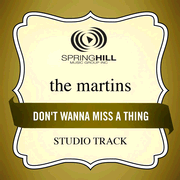 Don't Wanna Miss A Thing [Music Download]