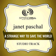 A Strange Way To Save The World (Low Key-Studio Track w/o Background Vocals) [Music Download]