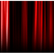 Red Curtain - Loop [Video Download]