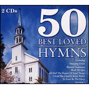 50 Best Loved Hymns 2 CD Set