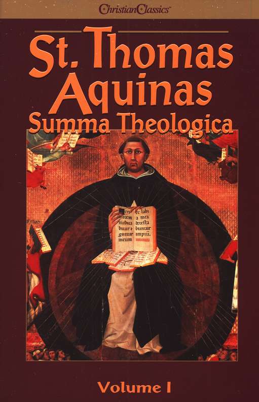 summa theologica by thomas aquinas