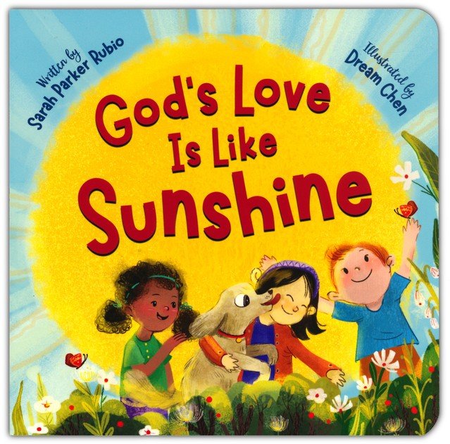 You Are My Sunshine by Caroline Jayne Church - Children's Book